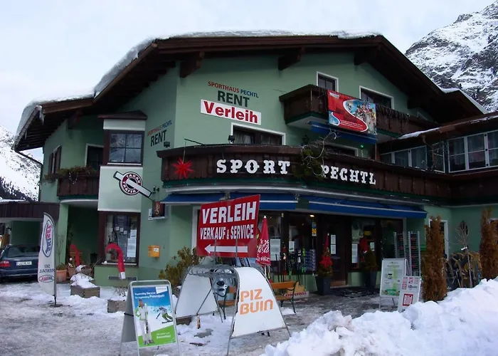 Haus Pechtl Gasthof 3*