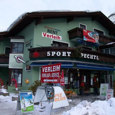 Haus Pechtl بيت ضيافة 3*