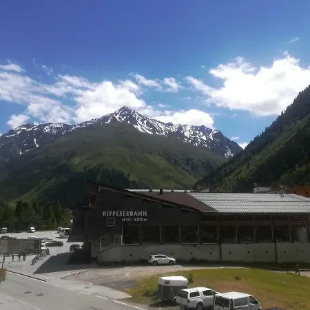 بيت ضيافة Haus Pechtl