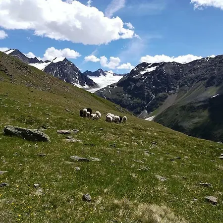 Haus Pechtl بيت ضيافة